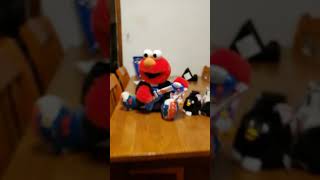 Rock and roll Elmo ABC easy as 123 [upl. by Ahsahtan70]