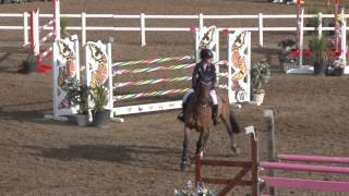 Showjumping  Chepstow International Children On Horses [upl. by Mohn]