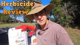 Herbicide Review Roundup Vs Slasher Vs Home Made [upl. by Malarkey]