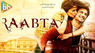 Raabta Official Trailer  Launch  Sushant Singh Rajput  Kriti Sanon  Uncut Event [upl. by Sapers]