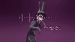 HOW BAD CAN I BE song from The LORAX animated movie soundtrack [upl. by Adnomal]