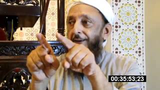 Khidr And Akhirulzaman By Sheikh Imran Hosein [upl. by Airan]