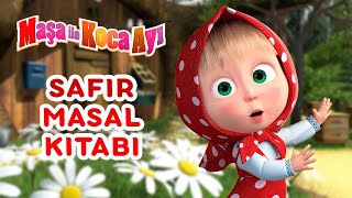 Maşa İle Koca Ayı 📚 Safir masal kıtabı📖 ✨Bölüm koleksiyonu 🎬 Masha and the Bear Turkey [upl. by Avlis]