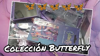 COMPRAS DE PRICHOS  NUEVA COLECCIÓN MARIPOSAS AIMEP3 [upl. by Selby739]