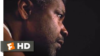 Fences 2016  Death Knocks Again Scene 710  Movieclips [upl. by Ennairek974]