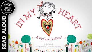 In My Heart A Book of Feelings [upl. by Riti]