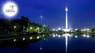 Wonderful Indonesia  Jakarta Indonesias National and Business Capital [upl. by Aihtela]