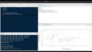 Principal components analysis in R [upl. by Haliehs413]