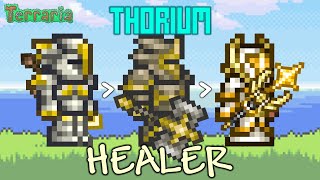 Healer Loadouts Guide  Terraria Thorium Mod [upl. by Eslek]