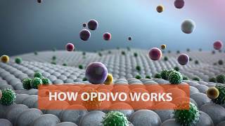 New Immunotherapy Cancer Treatment Opdivo nivolumab [upl. by Karita]