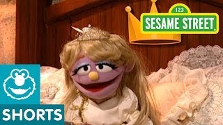 Sesame Street Sleeping Beauty Storybook Moment [upl. by Sarette]