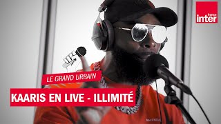 quotIllimitéquot  Kaaris en live dans Le Grand Urbain [upl. by Les]