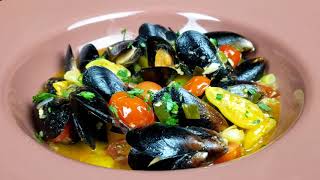 How To Cook Precrooked Mussels [upl. by Letty]