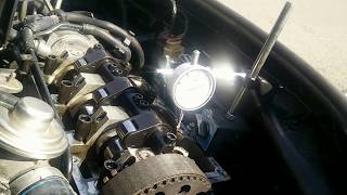 Pumpe Duse PD Injector Setup 3 cylinder TDI [upl. by Adnalue]