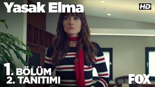 Yasak Elma 1 Bölüm 2 Tanıtımı [upl. by Eecyaj91]