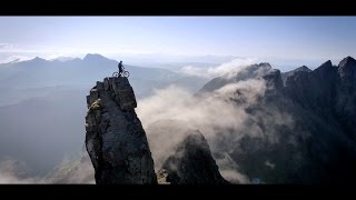 Danny Macaskill The Ridge [upl. by Randene735]