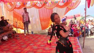 SALKO PATAKO TAPARI HUNE  DANCER SITA PARIYAR  DAILEKH MAHABU [upl. by Rhodia856]