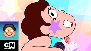 Soy Famoso Letra  Steven Universe  Cartoon Network [upl. by Nalyr820]