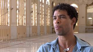 Carlos Acosta  Acosta Danza [upl. by Anyt221]