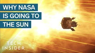 NASA Is Flying A Spacecraft Into The Sun For The First Time [upl. by Tugman818]