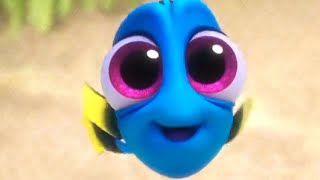 P Sherman 42 Wallaby Way Sydney  Dory Finding Nemo 2003 [upl. by Meehar]