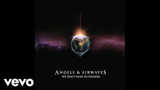 Angels amp Airwaves  The War Audio Video [upl. by Nrehtak346]