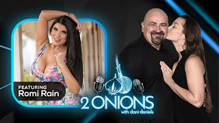 The Two Onions with Dani Daniels  Featuring Romi Rain [upl. by Oiramed51]