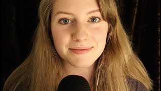 ASMR  Humming amp Singing very relaxing [upl. by Haroppizt]