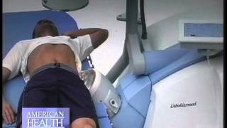 How Does Lithotripsy Work Video [upl. by Eimme]