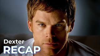 Dexter RECAP Full Series [upl. by Roderick75]