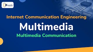 Multimedia  Multimedia Communication  Internet Communication Engineering [upl. by Anelram]