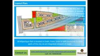 New launch 38 Majestique Park Undri Pune Residential Project [upl. by Sirahs397]