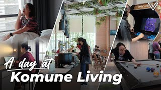 VP Explores Komune Living  Bangsar South [upl. by Ann]