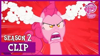 NOPONY BREAKS A PINKIE PROMISE The Last Roundup  MLP FiM HD [upl. by Yelrak]