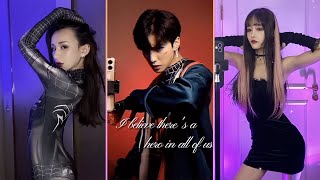 Best Slow Motion of Tik Tok  Douyin China  2020 Ep 01 [upl. by Ainafets]