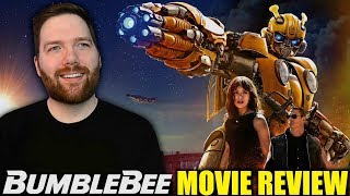 Bumblebee  Movie Review [upl. by Salvadore]