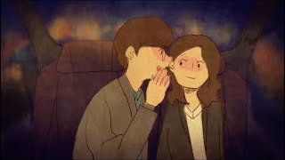 A short animation about what love is  Love is in small things Collection [upl. by Larentia]