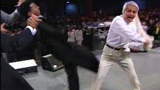 Benny Hinn  Raw Anointing of the Spirit 1 [upl. by Collette684]