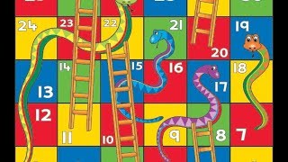 How To Play Snake And Ladder Game [upl. by Lenssen399]