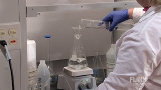 How To Prepare a Dilute Acid Solution [upl. by Lj120]