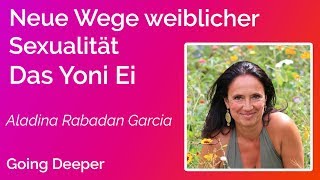 DAS YONI EI  Aladina Rabadan Garcia [upl. by Kjersti]