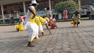 Ambass Bey  Danse traditionnelle Sawa [upl. by Derk]