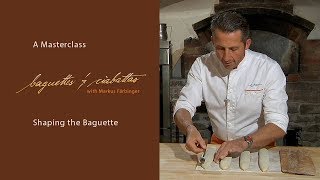 How To Shape Baguettes [upl. by Darell664]