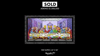 ROMERO BRITTO Fine Art [upl. by Alimaj]