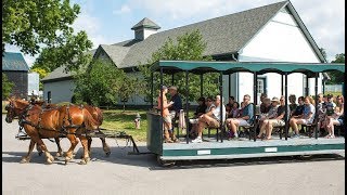 10 Best Tourist Attractions in Lexington Kentucky [upl. by Notwen]