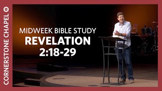 Verse by Verse Teaching  Revelation 21829  Gary Hamrick [upl. by Rbma988]