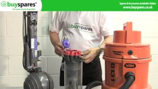 How to Fix Loss of Suction in a Vacuum Cleaner [upl. by Iahk]