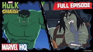 The Skaar Whisperer  Hulk amp The Agents of SMASH S1 E11  Full Episode [upl. by Aaronson]