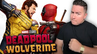 Deadpool amp Wolverine Is Review [upl. by Nessi701]