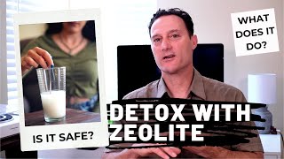 Detoxing with Zeolite  All You Need to Know [upl. by Tiny377]